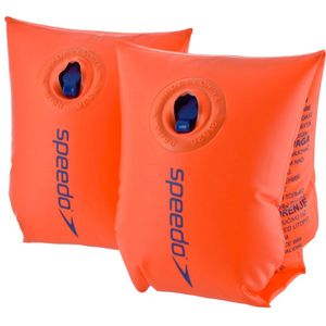 Speedo speedo zwemband 1288 in de kleur oranje.