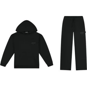 Equalitã© societã© 2.0 tracksuit in de kleur zwart.