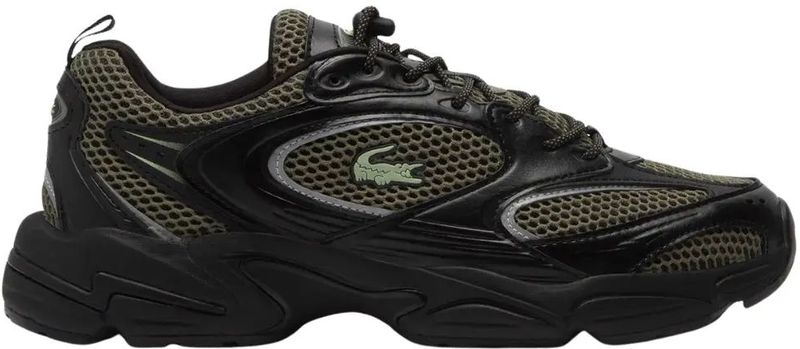 Lacoste Heren Sneakers Zwart SMA0170/2J9 STORM 96 2K 2