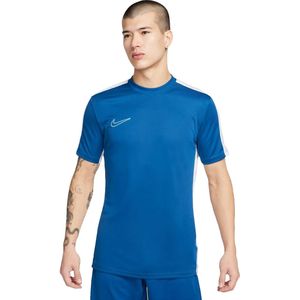 Nike dri-fit academy t-shirt in de kleur blauw.