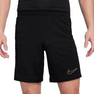 Nike dri-fit academy short in de kleur zwart.