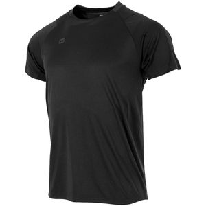 Stanno functionals training t-shirt ii in de kleur zwart.
