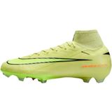 Nike - Mercurial Superfly 10 Elite - Voetbalschoenen - Grijs - High Top