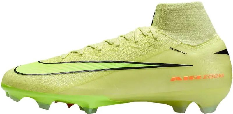 Nike - Mercurial Superfly 10 Elite - Voetbalschoenen - Grijs - High Top