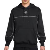 Nike Club Total 90 voetbalhoodie voor heren - Zwart