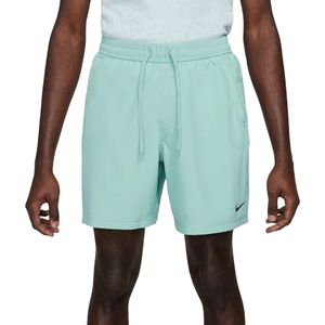 Nike dri-fit form 7" unlined versatile short in de kleur groen.