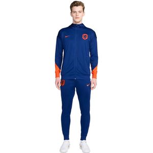 Nederlands elftal mnk df strk hd trk suit in de kleur blauw.