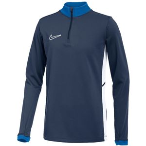 Nike - Academy 25 - Trainingstrui - Donkerblauw - Polyester