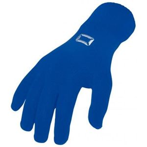 Stanno stadium handschoenen in de kleur blauw.