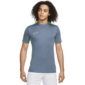 Nike dri-fit academy t-shirt in de kleur blauw.