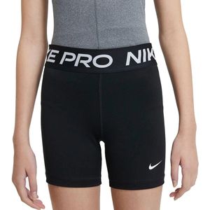 Nike pro short in de kleur zwart.