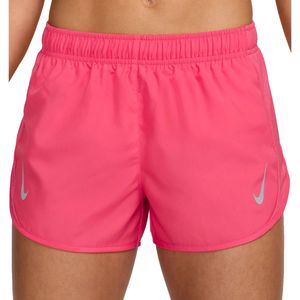 Nike fast tempo womens dri-fit in de kleur roze.