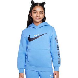 Nike - Sportswear Fleecehoodie - Blauw - Hoodie
