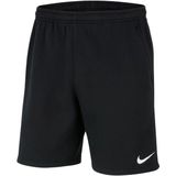 Nike park20 fleece short in de kleur zwart.