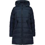 Airforce jade jacket in de kleur blauw.