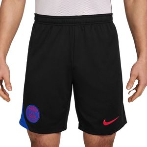 Nike - Paris Saint-Germain Strike - Trainingsbroekje - Zwart Blauw Rood - 2025-2026