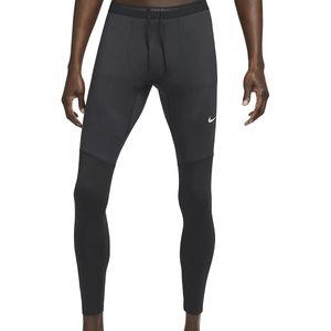Nike phenom elite dri-fit legging in de kleur zwart.