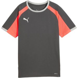 PUMA - individualLIGA - Sportshirt - Grijs/Rood/Wit
