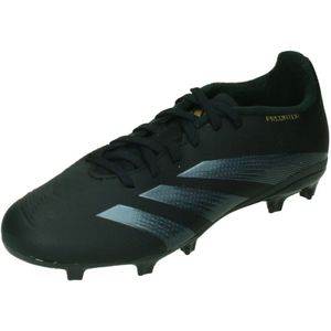 Adidas predator league fg in de kleur zwart.