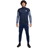 Nike Paris Saint-Germain Strike Trainingspak Full-Zip 2025-2026 Donkerblauw Wit