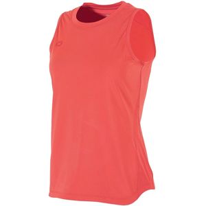 Stanno functionals training tank top in de kleur oranje.