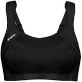 Shock Absorber Active Multi Sport Sportbeha Dames Black - Maat 75B