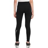 Nike - Sportswear Classic - Legging - Zwart - Materiaal: Licht en Sterk