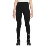 Nike - Sportswear Classic - Legging - Zwart - Materiaal: Licht en Sterk