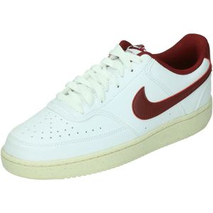 Nike court vision low next in de kleur wit.