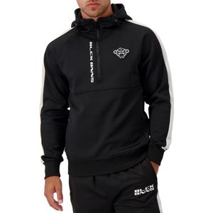 Black bananas discover tracktop in de kleur zwart.