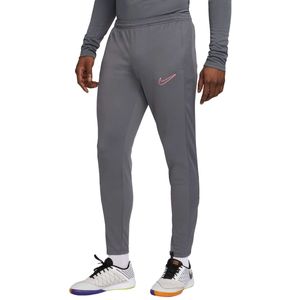 Nike dri-fit academy trainingsbroek in de kleur grijs.