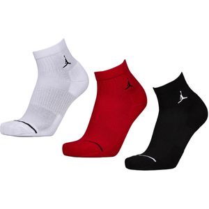 Jordan everyday cushioned sokken in de kleur diverse kleuren.