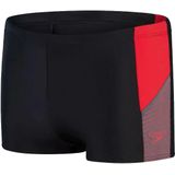 Speedo dive zwemboxer in de kleur zwart.