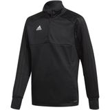 Adidas condivo 18 multisport trainingsjack in de kleur zwart/wit.