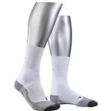 Falke te-2 tennis sokken in de kleur wit.