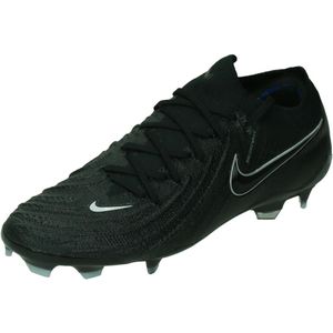 Nike phantom gx ii elite fg in de kleur zwart.