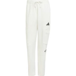 Adidas m a szn g cg pt in de kleur wit.