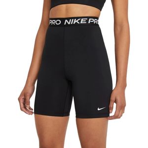 Nike pro 365 short in de kleur zwart.