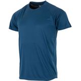Stanno functionals training t-shirt ii in de kleur blauw.