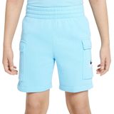 Nike - Standard Issue - Korte Broek - Blauw