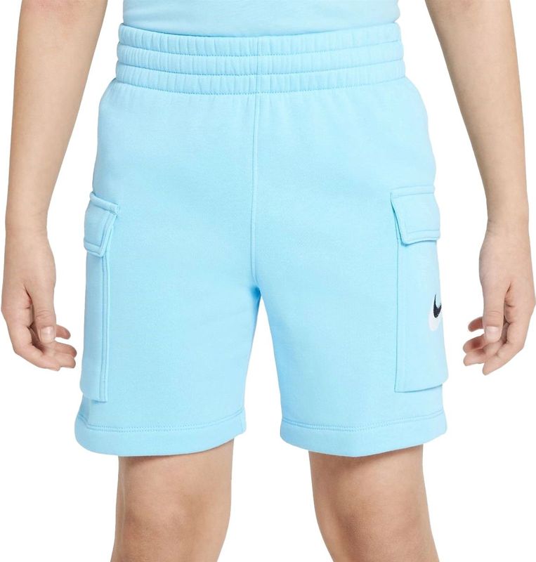 Nike - Standard Issue - Korte Broek - Blauw