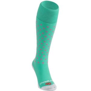 Brabo dots sokken in de kleur groen.