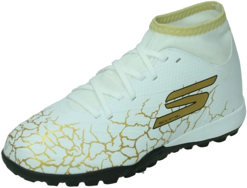 Skechers - SKX 1.5 High Jr You - Sneakers - Wit