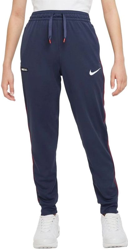 Nike - Dri-FIT F.C. Libero - Trainingsbroek - Blauw