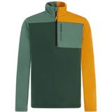 Protest - PRTMarno - Skipully - Kale Green - Lange Mouwen - 1/4 Rits