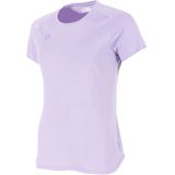 Stanno functionals workout tee in de kleur paars.