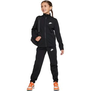 Nike sportswear trainingspak in de kleur zwart.