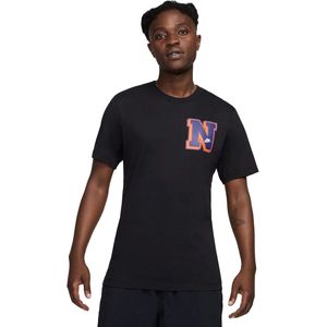 Nike sportswear t-shirt in de kleur zwart.
