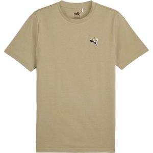 Puma better essentials tee in de kleur ecru.