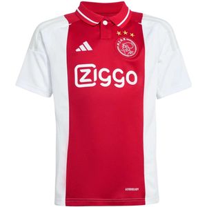 Ajax thuis shirt 24/25 in de kleur wit.